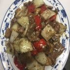 Best Black Pepper Beef in Seattle, WA