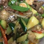 Best Hong Kong pan fried noodle in Seattle, WA