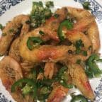 Best Salt & Pepper Shrimp in Seattle, WA