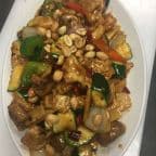 Best Kung Pao Chicken in Seattle, WA