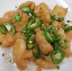 Best Salt & Pepper Fish in Seattle, WA