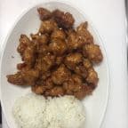 Best Chef's spicy chicken in Seattle, WA